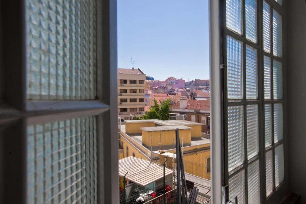 Tagus Royal Residence Lisbon Exterior photo
