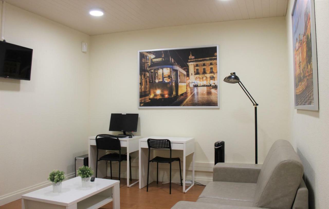 Tagus Royal Residence Lisbon Exterior photo