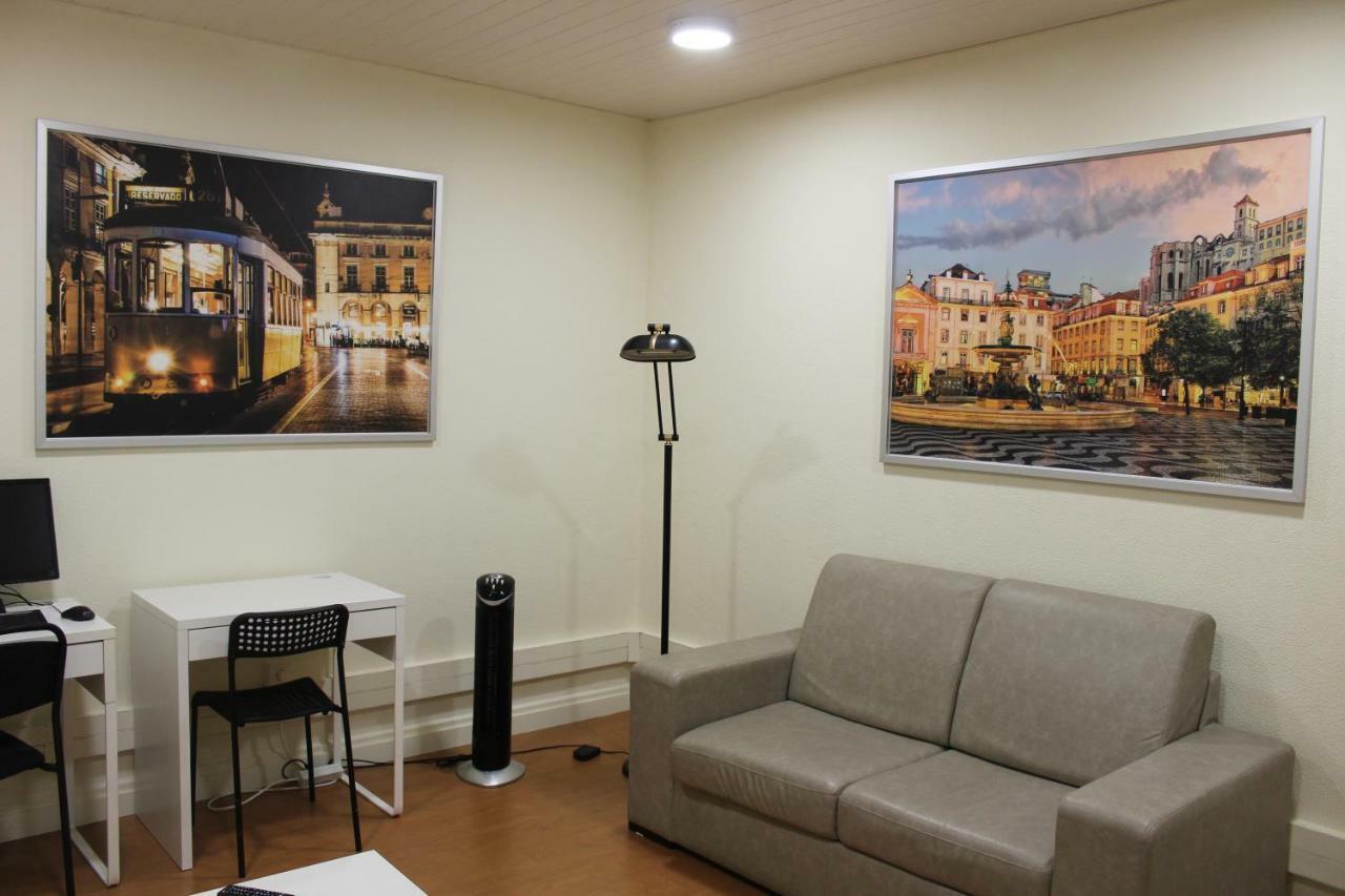 Tagus Royal Residence Lisbon Exterior photo
